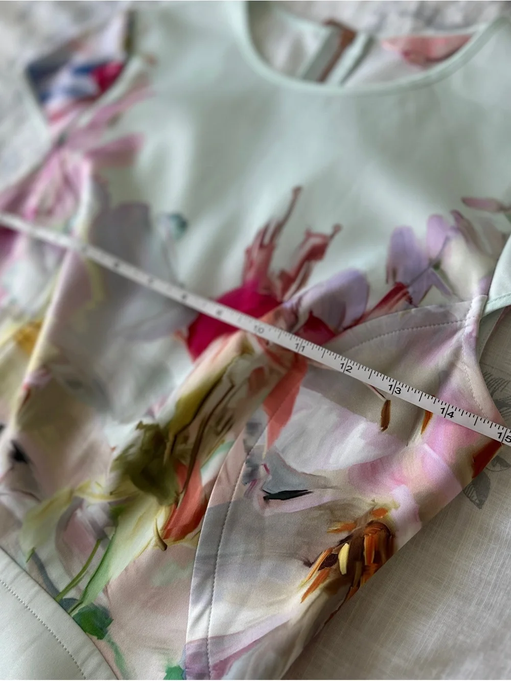 Ted Baker Hanging Gardens Skater Dress 1
